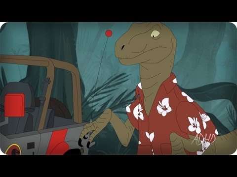 Funny Jurassic Park Vine