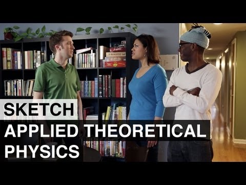 Applied Theoretical Physics