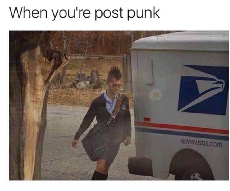 post+punk