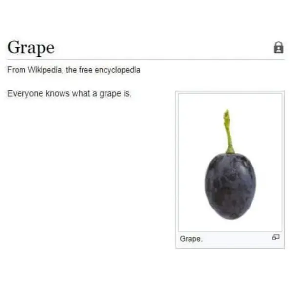 grape