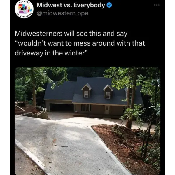 driveway+drivel