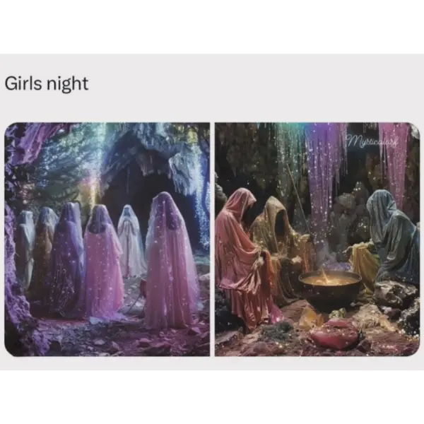 girls+night%21+%F0%9F%92%85