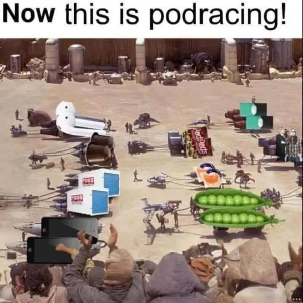 pod+patrol