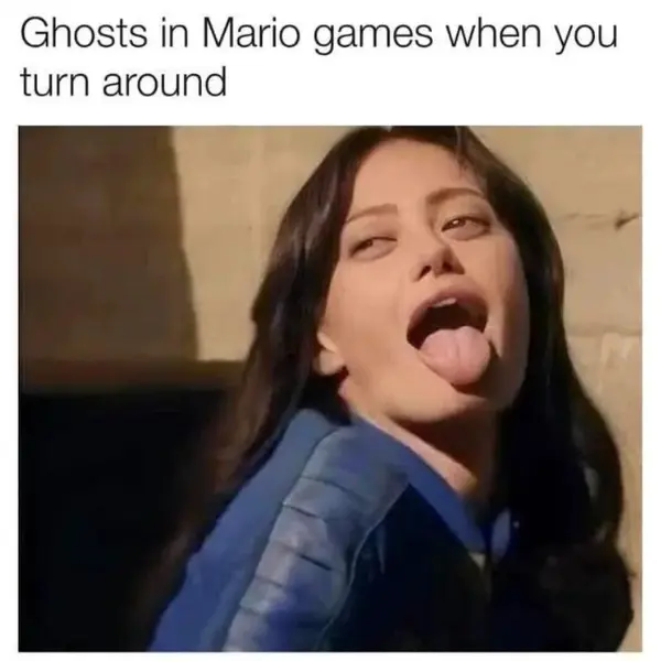 ghosting