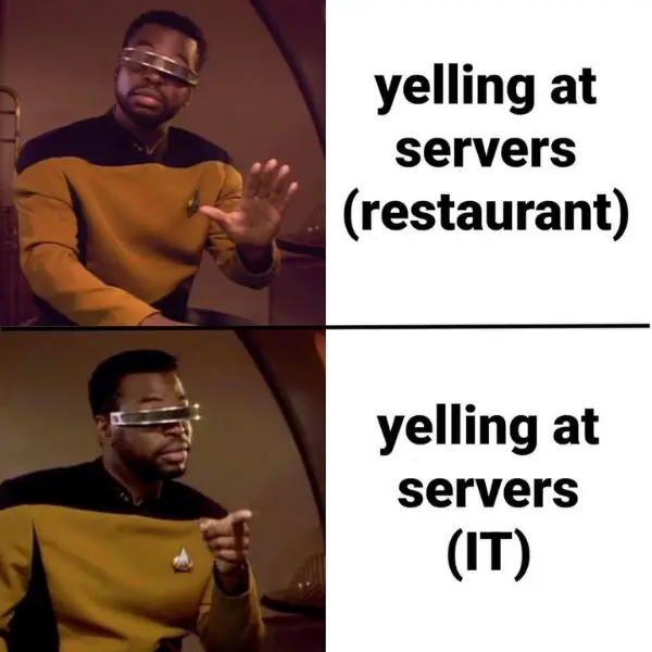 server+serving